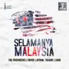 The Prophecies, Afdhal Thuairi & Paper - Selamanya Malaysia - Single
